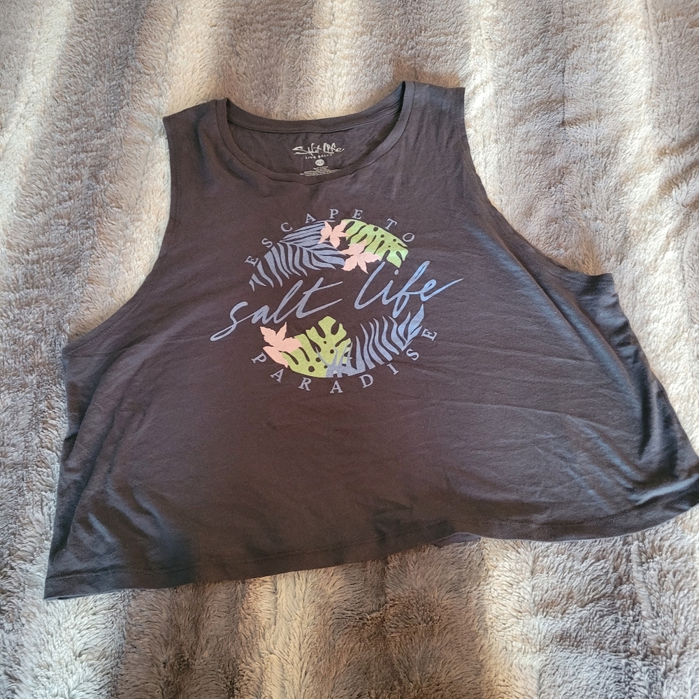 Salt Life Tank Top size xl